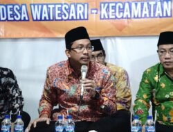 Program Gus Muhdlor Sambang Deso Jadi Trigger Percepatan Pembangunan Desa, Warga Bisa Langsung Wadul ke Bupati