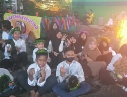 Malam 1 Syawal 1443 H / 2022 M Pemerintah Desa Kebaron Kecamatan Tulangan Kabupaten Sidoarjo Bersama Dengan PR. IPNU - IPPNU Kebaron Mengadakan Gema Takbir Keliling