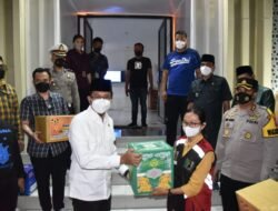Forkopimda Sidoarjo Pantau Kondisi Lalin Lebaran
