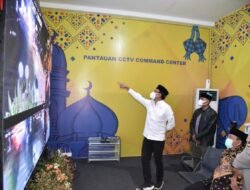 Forkopimda Sidoarjo Pantau Kondisi Lalin Lebaran