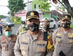 Hari Ketiga Lebaran Dominasi Kendaraan Luar Kota Melintas di Sidoarjo