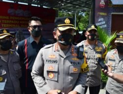 Arus Balik Lebaran, Pengemudi Bus Terminal Purabaya di Tes Urine