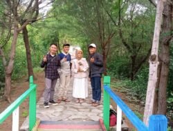 WBT Dan Pulau Lusi Di Jabon Perlunya Pengembangan Dan Penanganan Legalitas