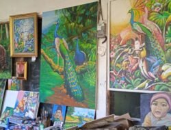 Tenggelamnya Kampung Seni Kabupaten Sidoarjo