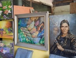 Tenggelamnya Kampung Seni Kabupaten Sidoarjo