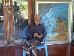 Tenggelamnya Kampung Seni Kabupaten Sidoarjo