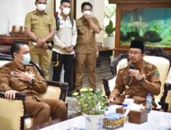 Saat Pimpin Apel, Bupati Sidoarjo Minta Rapat-Rapat Dikurangi, Fokus Pada Percepatan Pembangunan