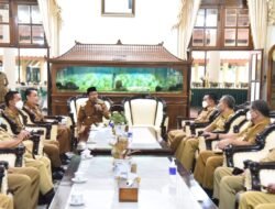 Saat Pimpin Apel, Bupati Sidoarjo Minta Rapat-Rapat Dikurangi, Fokus Pada Percepatan Pembangunan