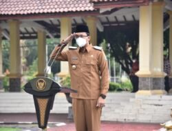 Saat Pimpin Apel, Bupati Sidoarjo Minta Rapat-Rapat Dikurangi, Fokus Pada Percepatan Pembangunan