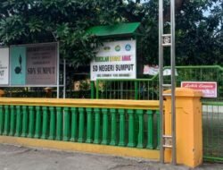 SDN Sumput melaksanakan Ujian Sekolah Kelas VI Berlangsung Tertib Dan Lancar