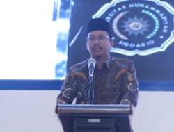 Dukung Pemulihan Ekonomi, Gus Muhdlor Apresiasi Unit Bisnis Umsida Yang Tembus Pasar Ekspor Kirim Bibit 3 Ribu Tanaman Hias Ke Amerika