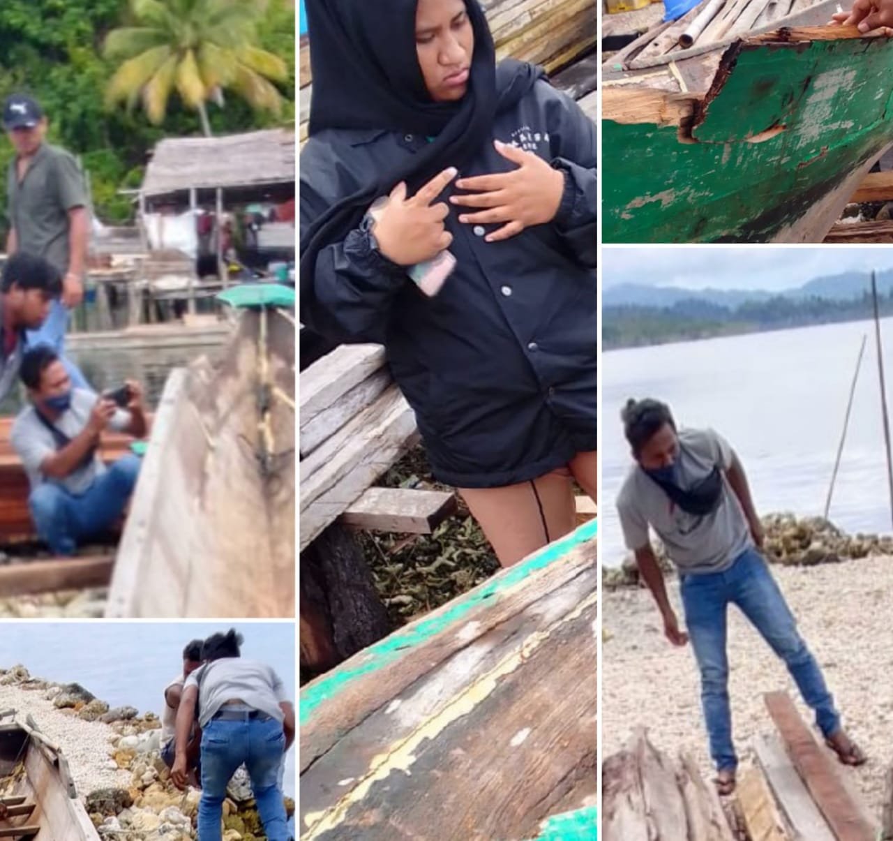 Diduga Lakalaut Atas Meninggalnya Warga Kasdam. Polisi Diminta Ungkap Pelaku.