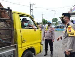 Dampak PMK Sapi, Batasi Lalu Lintas Ternak ke Luar Kota Sidoarjo hingga Awasi Peternak dan RPH