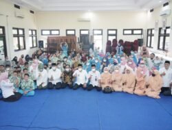 Kunjungi SLB Negeri Gedangan, Wabup Subandi Bangga Ketrampilan Anak Berkebutuhan Khusus yang Luar Biasa