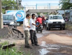 Bupati Gus Muhdlor : Pemeliharaan 68 Ruas Jalan dan Betonisasi 17 Titik Tuntas Tahun ini