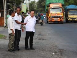 Bupati Gus Muhdlor : Pemeliharaan 68 Ruas Jalan dan Betonisasi 17 Titik Tuntas Tahun ini