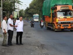 Bupati Gus Muhdlor : Pemeliharaan 68 Ruas Jalan dan Betonisasi 17 Titik Tuntas Tahun ini