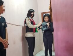 Rumah Kos Bertarif Murah di Mojokerto Digerebeg, Pasangan Mesum yang Diamankan Segera Dinikahkan