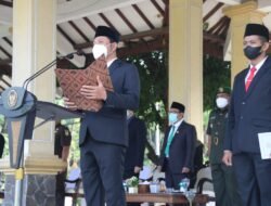 Pemerintah Kabupaten Sidoarjo Peringati Hari Pendidikan Nasional
