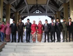 Pemerintah Kabupaten Sidoarjo Peringati Hari Pendidikan Nasional