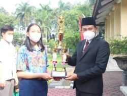 Pemerintah Kabupaten Sidoarjo Peringati Hari Pendidikan Nasional