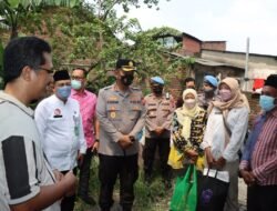 Kapolresta Sidoarjo ke Peternakan Sapi, Cegah PMK Tidak Meluas