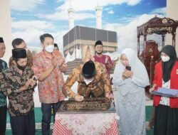 Gus Muhdlor Perjuangkan Pembangunan Tiga Sekolah Baru Untuk Pemerataan Infrastruktur Pendidikan di Sidoarjo