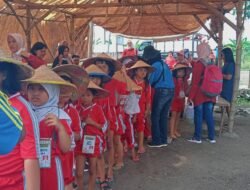 Desa Kebaron/Tulangan Tempat Destinasi  Dan Sarana Edukasi 