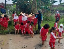 Desa Kebaron/Tulangan Tempat Destinasi  Dan Sarana Edukasi 