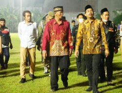 Bangkitkan Perekonomian Desa, Gus Muhdlor Gelontor Sejumlah Program Untuk Mendukung Keberadaan BUMDes