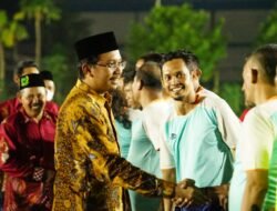 Bangkitkan Perekonomian Desa, Gus Muhdlor Gelontor Sejumlah Program Untuk Mendukung Keberadaan BUMDes