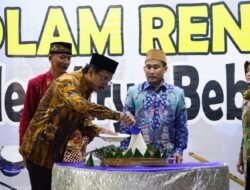 Bangkitkan Perekonomian Desa, Gus Muhdlor Gelontor Sejumlah Program Untuk Mendukung Keberadaan BUMDes