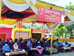 Bupati Tanggamus Hadiri Kegiatan Tamatan Pencak Silat Lampung