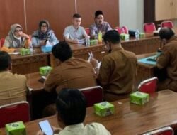 Terkait Aduan Masyarakat Terhadap Limbah PDAM Pengabuan, Syufrayogi Syaiful: Kami Siap Memfasilitasi Aduan Masyarakat