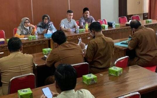 Terkait Aduan Masyarakat Terhadap Limbah PDAM Pengabuan, Syufrayogi Syaiful: Kami Siap Memfasilitasi Aduan Masyarakat