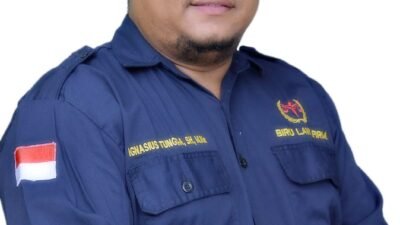 Mengenal Sosok Advokat Muda Ignasius Tungga, S.H., M.Kn.