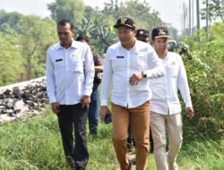 Sidak TPST di Balongbendo, Wabup Subandi: Kesadaran Masyarakat Masih Kurang Buang Sampah Sembarangan