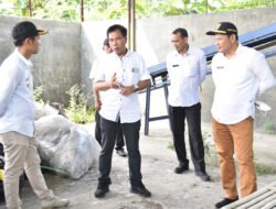 Sidak TPST di Balongbendo, Wabup Subandi: Kesadaran Masyarakat Masih Kurang Buang Sampah Sembarangan