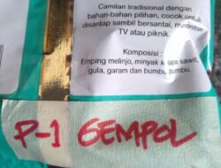 Banyak Produk Kadaluarsa dan Palsukan Logo Halal, Ketua Barracuda Minta Bupati Mojokerto Tutup Indomaret