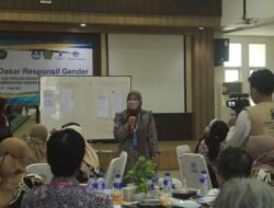 Penutupan Pelatihan Sekolah Dasar Responsif Gender Oleh PSGPA Universitas Muhammadiyah Sidoarjo Tahun 2022