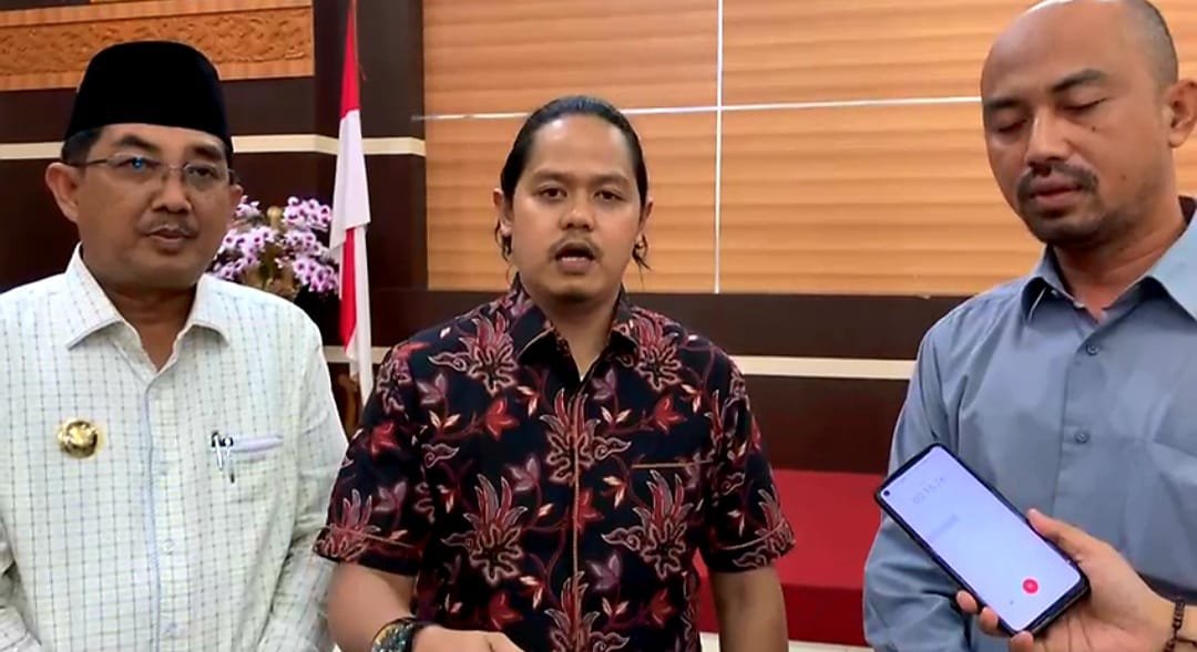 Ketua Komisi II DPRD Syufrayogi Syaiful Minta Permasalahan Banjirnya Lahan Warga Cepat Diselesaikan