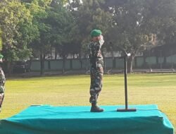 Korem 082/CPYJ Laksanakan Upacara Hari Kebangkitan Nasional