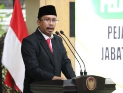 Gelontor Anggaran Beasiswa Rp.10 Miliar, Gus Muhdlor Ingin Sidoarjo Jadi Gudangnya Pemuda Berprestasi