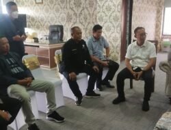 PSHT Cabang Sidoarjo Silaturahmi Dan Di Sambut Baik Oleh Kapolresta Sidoarjo