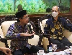 Dubes Swiss Temui Gus Muhdlor Karena Tertarik dengan Manajemen Pengelolaan Sampah Sidoarjo yang Ramah Lingkungan