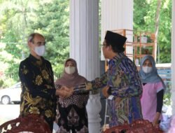 Dubes Swiss Temui Gus Muhdlor Karena Tertarik dengan Manajemen Pengelolaan Sampah Sidoarjo yang Ramah Lingkungan