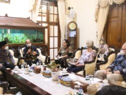 Dubes Swiss Temui Gus Muhdlor Karena Tertarik dengan Manajemen Pengelolaan Sampah Sidoarjo yang Ramah Lingkungan