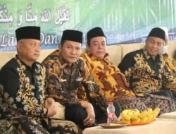 Wabup Subandi Halal Bi Halal dengan Pengurus dan Anggota MUI Sidoarjo