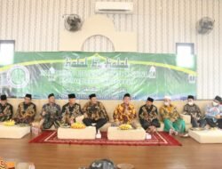 Wabup Subandi Halal Bi Halal dengan Pengurus dan Anggota MUI Sidoarjo