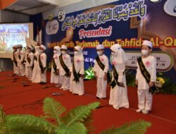 Wabub Sidoarjo Memberikan Support kepada 327 Penghafal Al Qur’an